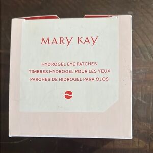 Mary Kay Hydrogel Eye Patches